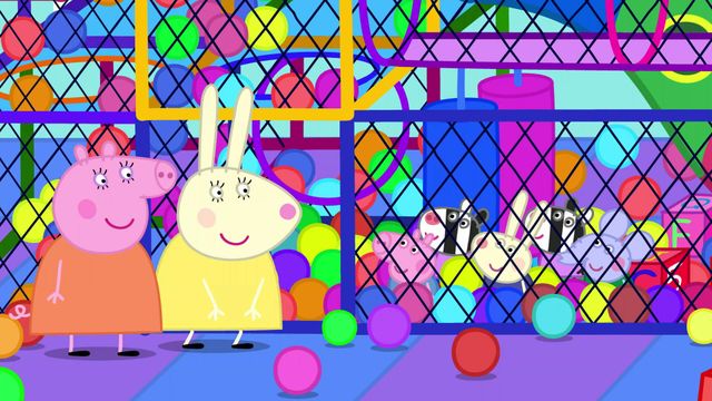 Vignette du programme télé Peppa Pig - Saison 5