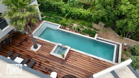 Vignette du programme télé Travaux XXL : piscines et lagons