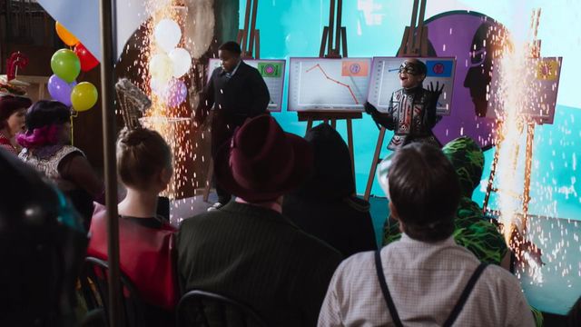 Vignette du programme télé Organisation super insolite - Saison 3