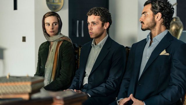 Vignette du programme télé The Agency - Saison 2