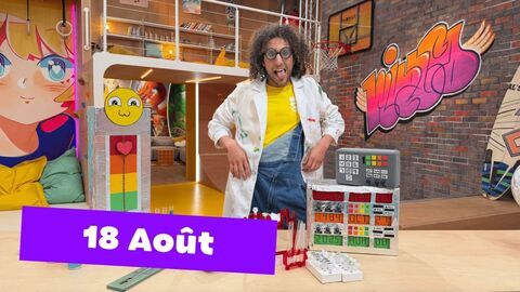 Vignette du programme télé Okoo-koo