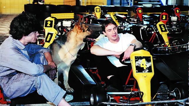 Vignette du programme télé Rex, chien flic - Saison 6