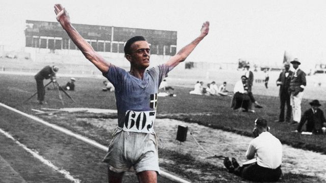 Vignette du programme télé Paris 1924 : une épopée olympique