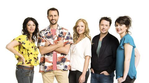 Vignette du programme télé Le plus beau jour