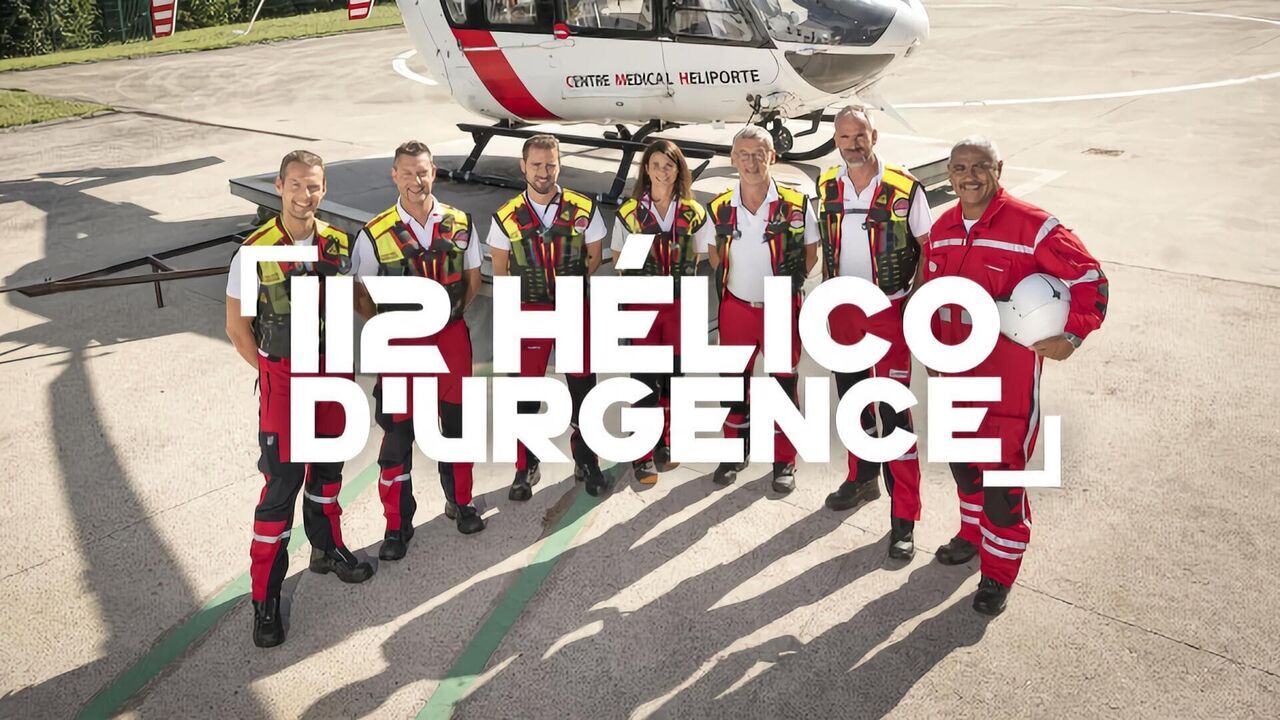 Vignette du programme télé 112, Hélico d'urgence