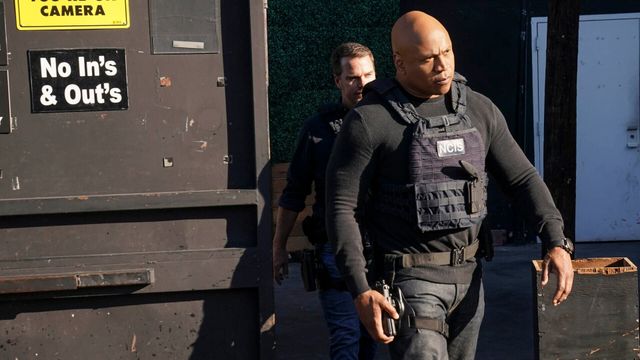 Vignette du programme télé NCIS : Los Angeles - Saison 14