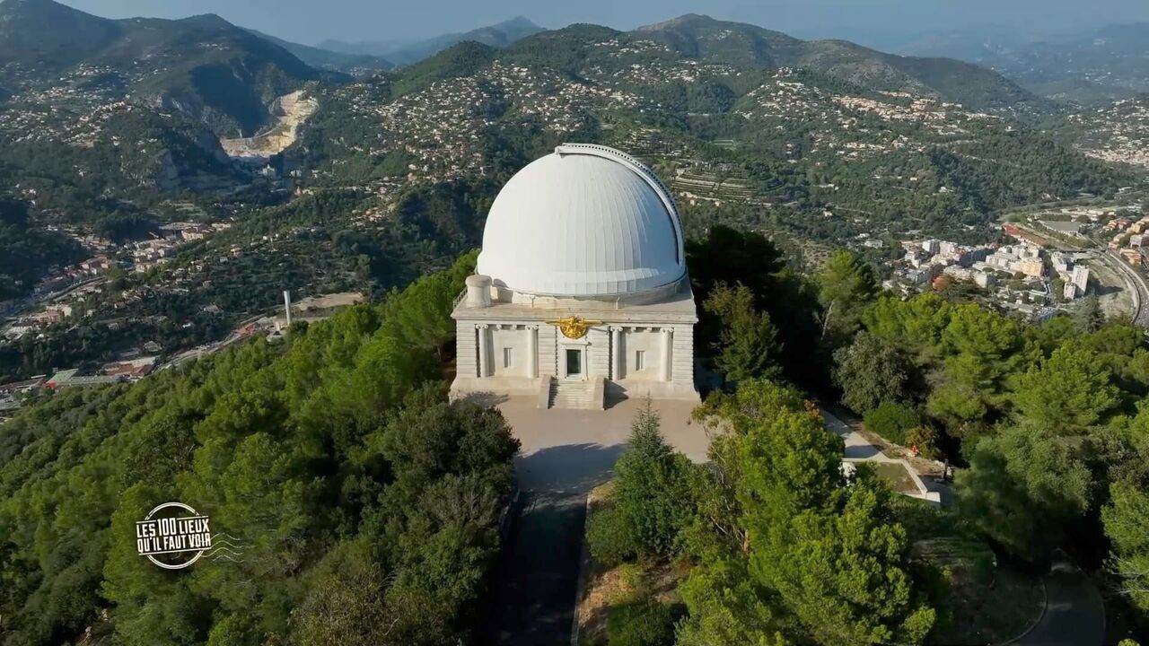 Vignette du programme télé Les 100 lieux qu'il faut voir