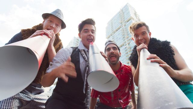 Vignette du programme télé Organisation super insolite - Saison 3