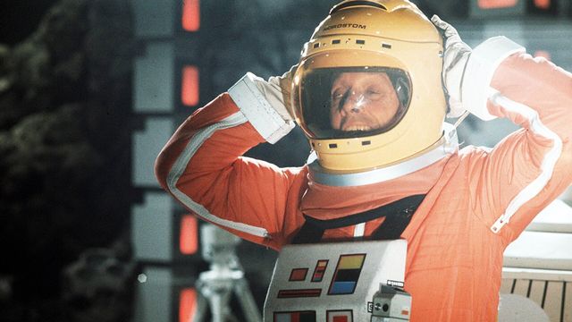 Vignette du programme télé Cosmos 1999 - Saison 1