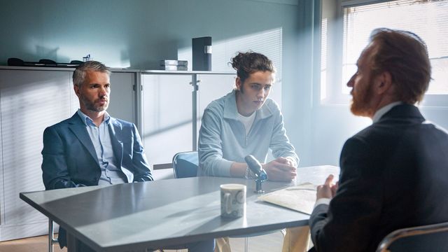 Vignette du programme télé Meurtres à Sandhamn - Saison 10