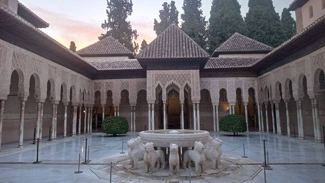 Vignette du programme télé Alhambra, le trésor du dernier sultanat d'Espagne