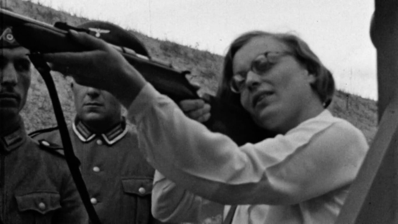 Vignette du programme télé Les femmes du IIIe Reich