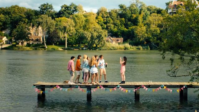 Vignette du programme télé Rives