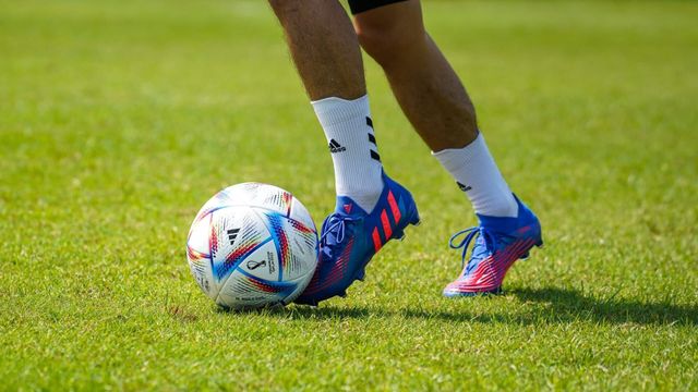Vignette du programme télé Groupe A - France cécifoot / Grèce cécifoot