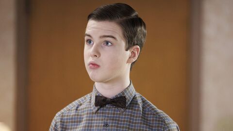 Vignette du programme télé Young Sheldon