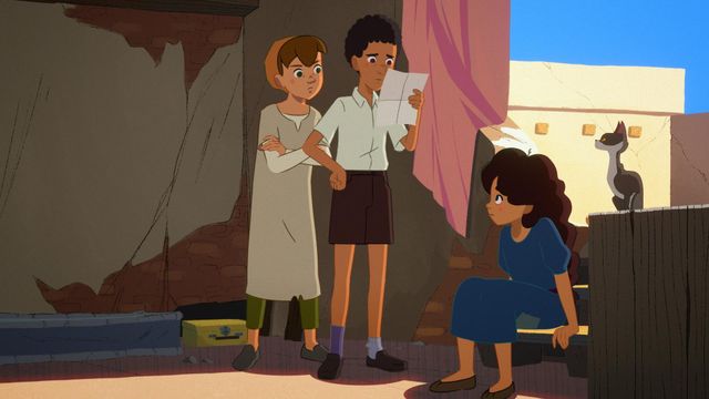 Vignette du programme télé Petite Casbah - Saison 1