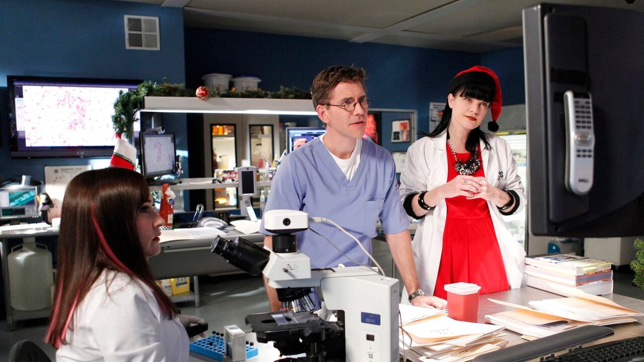 Vignette du programme télé NCIS