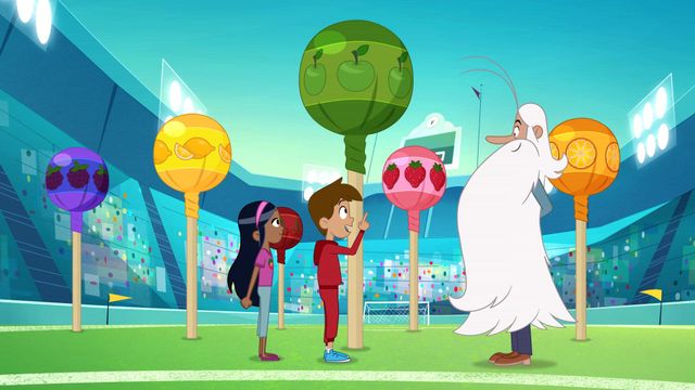 Vignette du programme télé Il était une fois... ces drôles d'objets - Saison 1