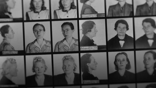 Vignette du programme télé 39/45 : les résistantes allemandes