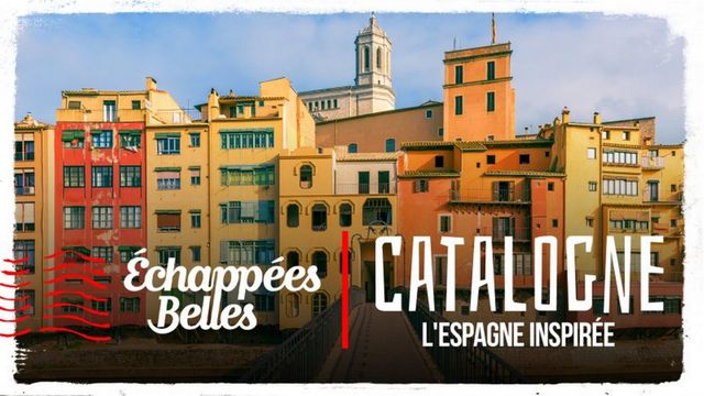 Vignette du programme télé Echappées belles