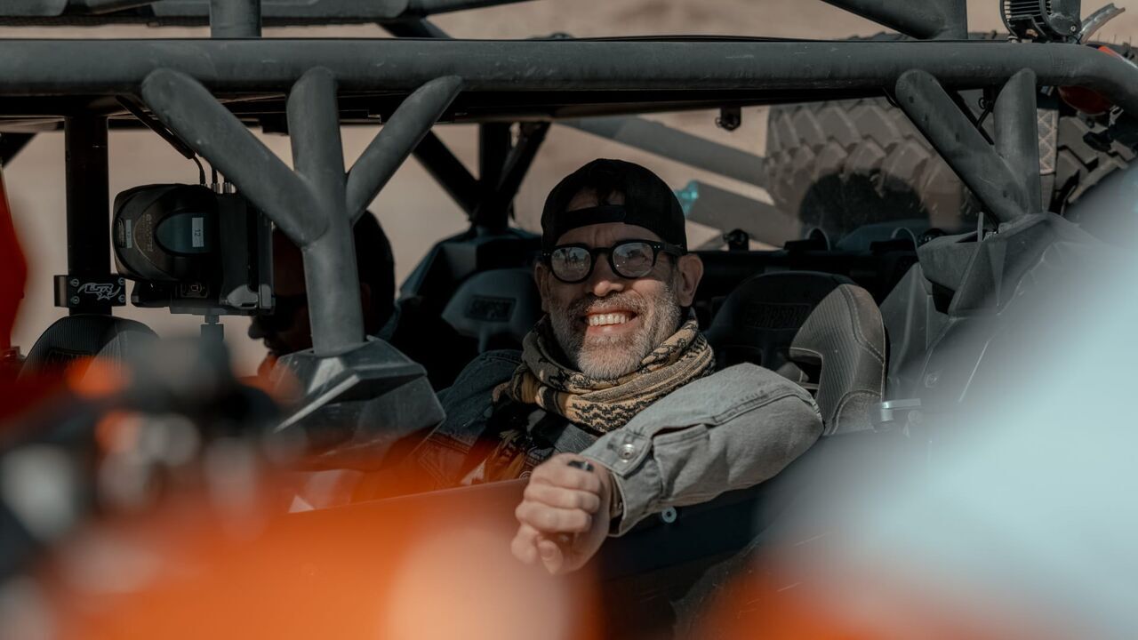 Vignette du programme télé Dakar Chronicles