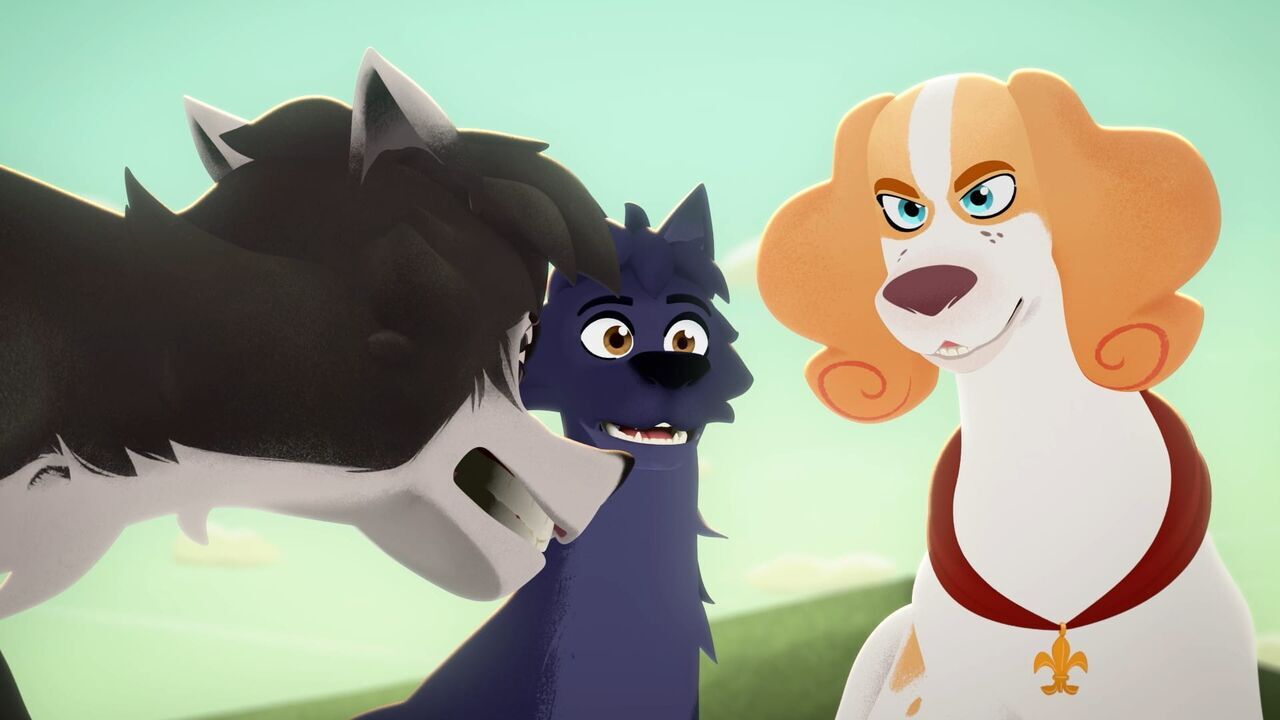 Vignette du programme télé Belfort & Lupin