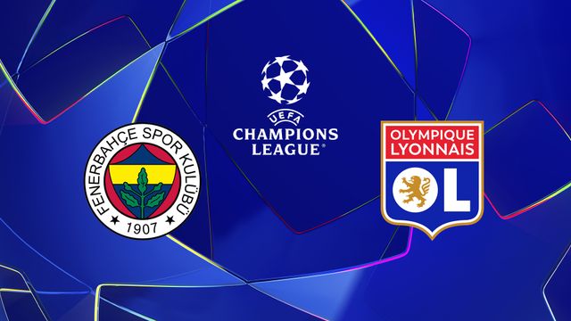 Vignette du programme télé Fenerbahçe / Lyon