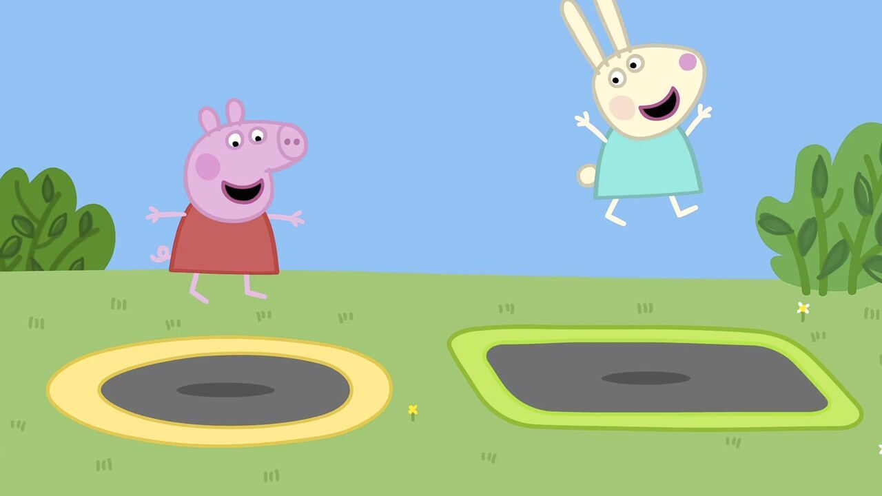 Vignette du programme télé Peppa Pig