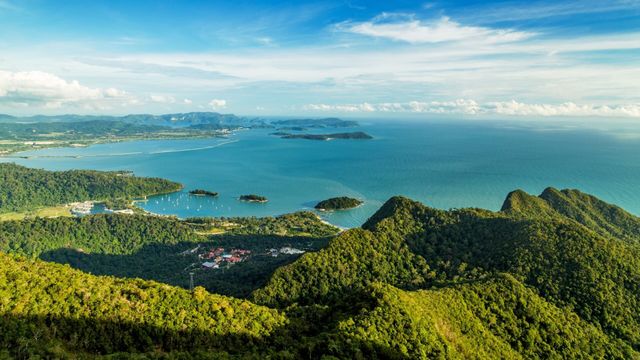 Vignette du programme télé Les merveilles de l'Asie du Sud-Est