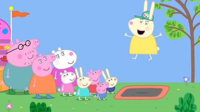 Vignette du programme télé Peppa Pig - Saison 7