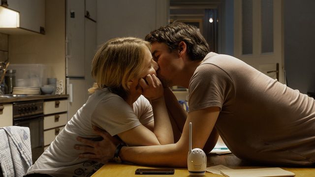Vignette du programme télé Dans le grand tourbillon de la vie
