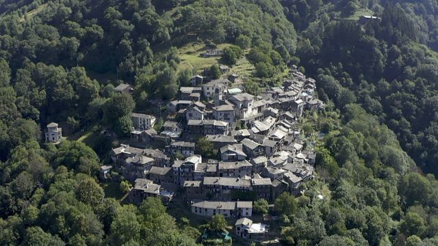Vignette du programme télé Italie : Monteviasco, un village oublié