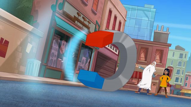 Vignette du programme télé Il était une fois... ces drôles d'objets - Saison 1