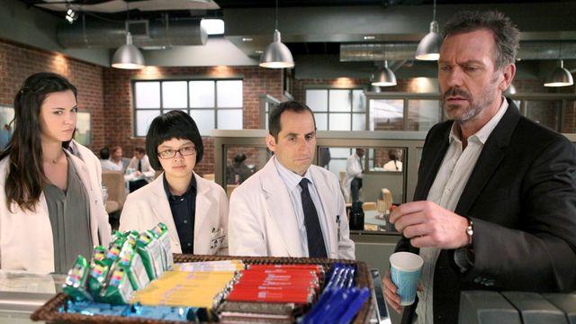 Vignette du programme télé Dr House - Saison 8