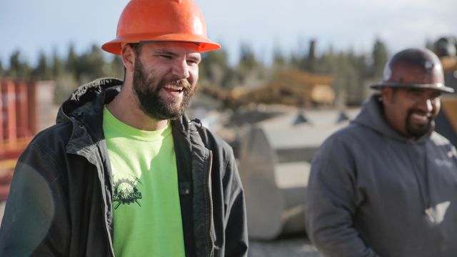 Vignette du programme télé Alaska : La ruée vers l'or - Saison 8
