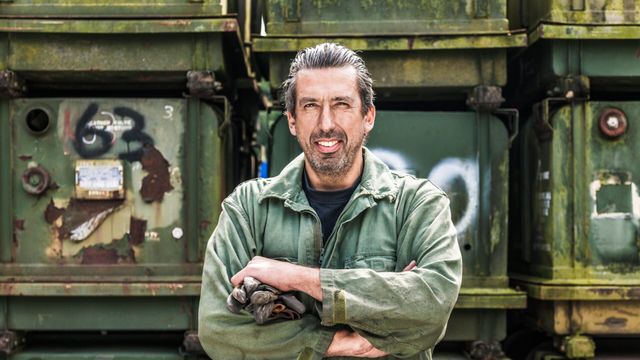 Vignette du programme télé Mécanos express - Saison 7