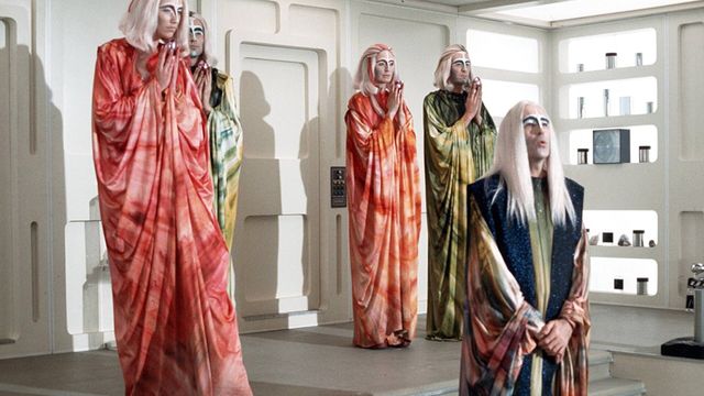 Vignette du programme télé Cosmos 1999 - Saison 1