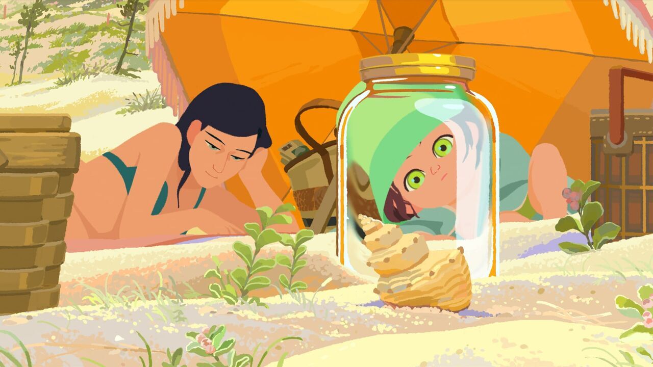 Vignette du programme télé Amélie et la Métaphysique des tubes