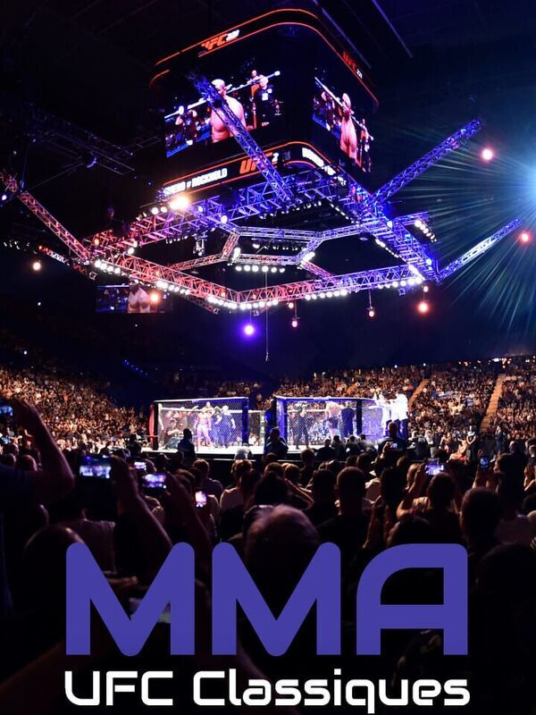 Vignette du programme télé MMA : UFC Classiques
