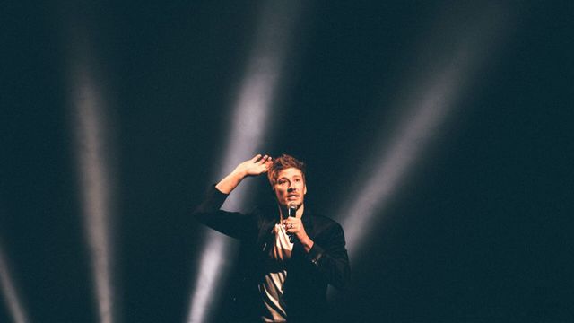 Vignette du programme télé Gérémy Crédeville : Enfin