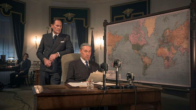 Vignette du programme télé Franklin D. Roosevelt - Saison 1