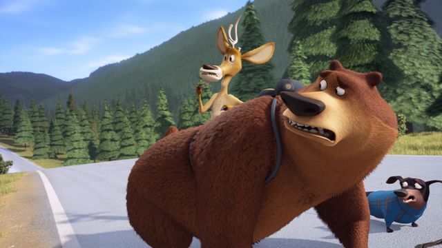 Vignette du programme télé Les rebelles de la forêt 4