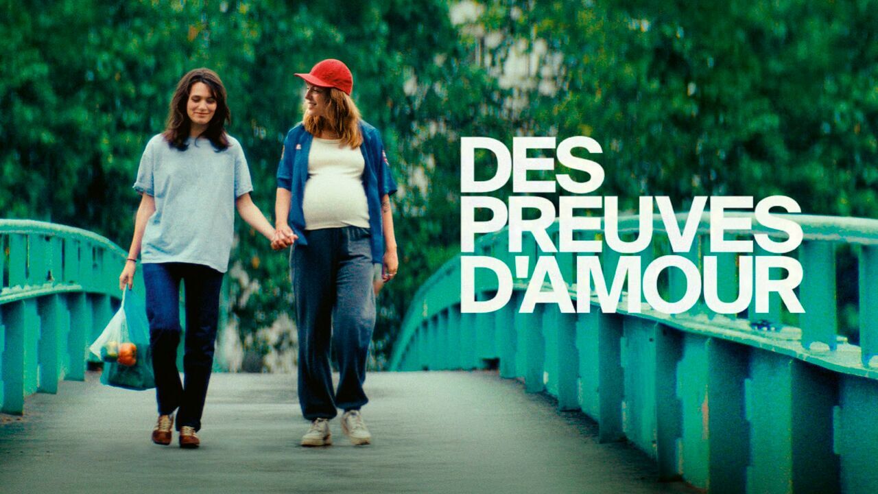 Vignette du programme télé Des preuves d'amour