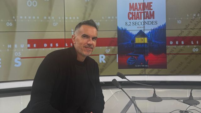Vignette du programme télé L'heure des livres
