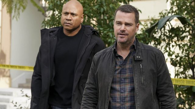 Vignette du programme télé NCIS : Los Angeles - Saison 14