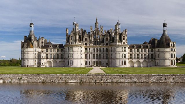 Vignette du programme télé Les secrets du château de Chambord