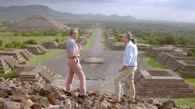 Vignette du programme télé Enquêtes archéologiques - Saison 2