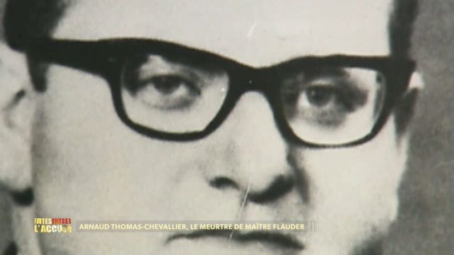 Vignette du programme télé Faites entrer l'accusé