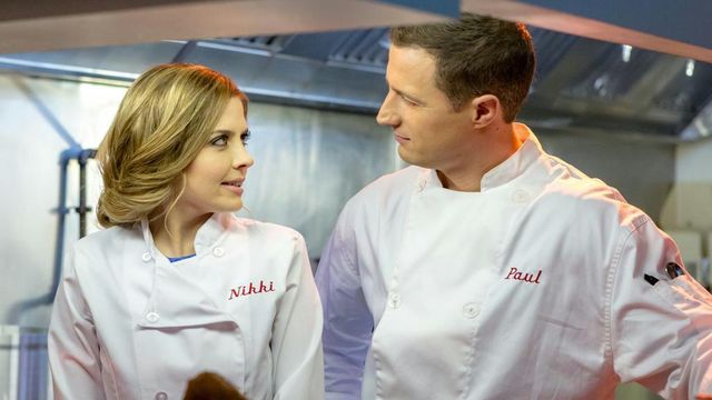 Vignette du programme télé La recette du grand amour