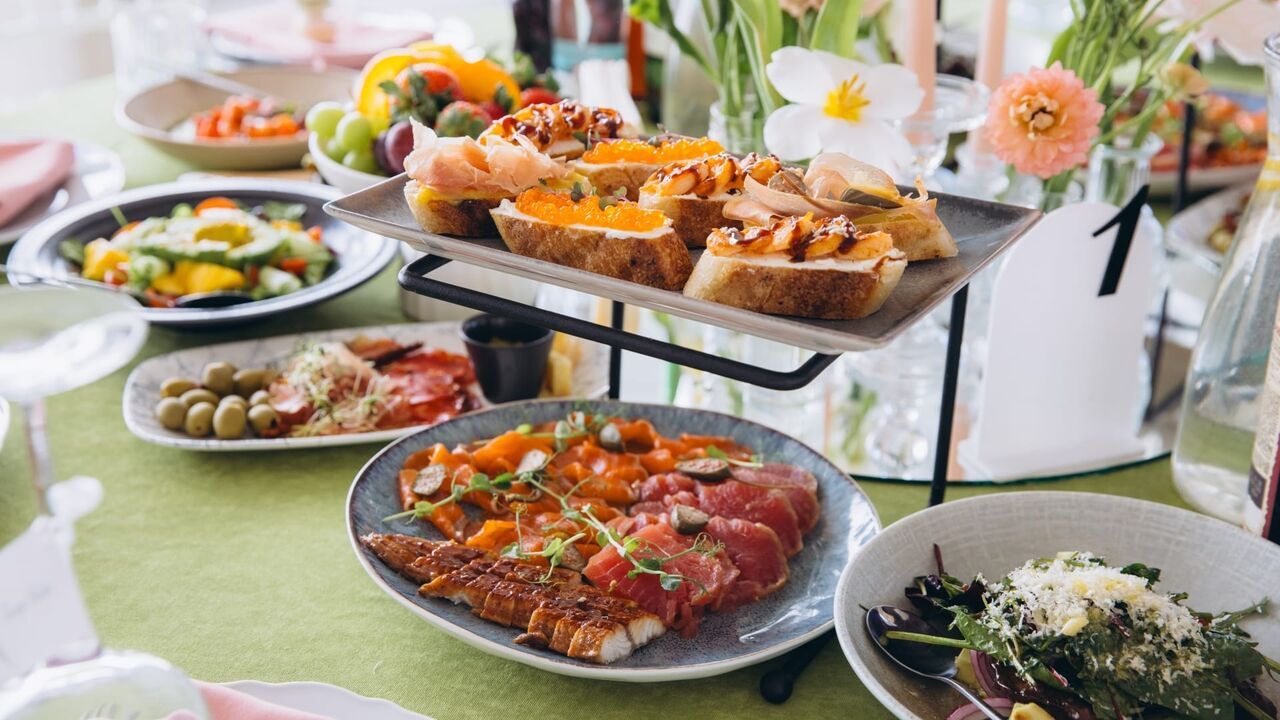 Vignette du programme télé Un dîner presque parfait
